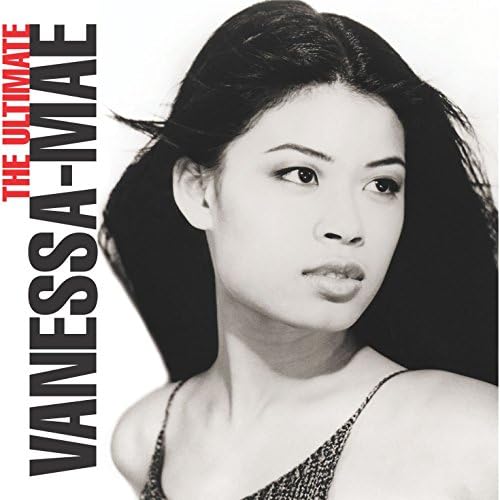 Amazon.co.jp: The Ultimate Vanessa-Mae Collection